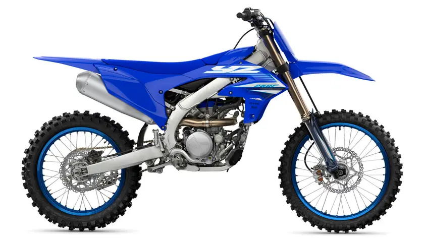 Yamaha YZ 250 F